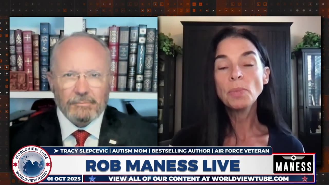 The Rob Maness Show Live