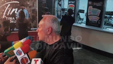 ALEJANDRO GOU aclara la ausencia de MICAELA BISOÑO en Matilda y defiende a JAIME CAMIL 🎭🛑