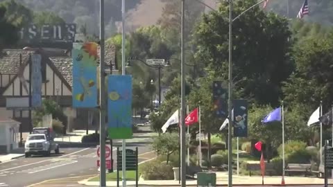 Buellton Puts New Community Art Up In The Air