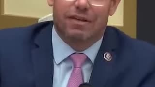 Congressman Eric Swalwell Grills FBI Director Patel on President Trump's Role in Epstein Scandal!