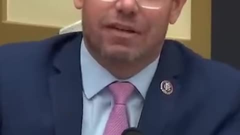 Congressman Eric Swalwell Grills FBI Director Patel on President Trump's Role in Epstein Scandal!