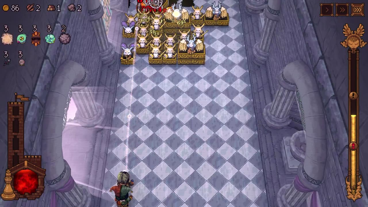 [backzudd] BALL x PIT (Part 11)