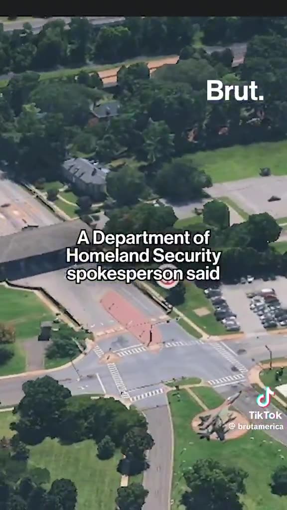 🚨 BREAKING: TOP TRUMP OFFICIALS ARE HIDING INSIDE MILITARY BASES -