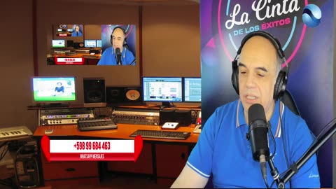 La Cinta de los Éxitos en Vivo 19 Enero 2026