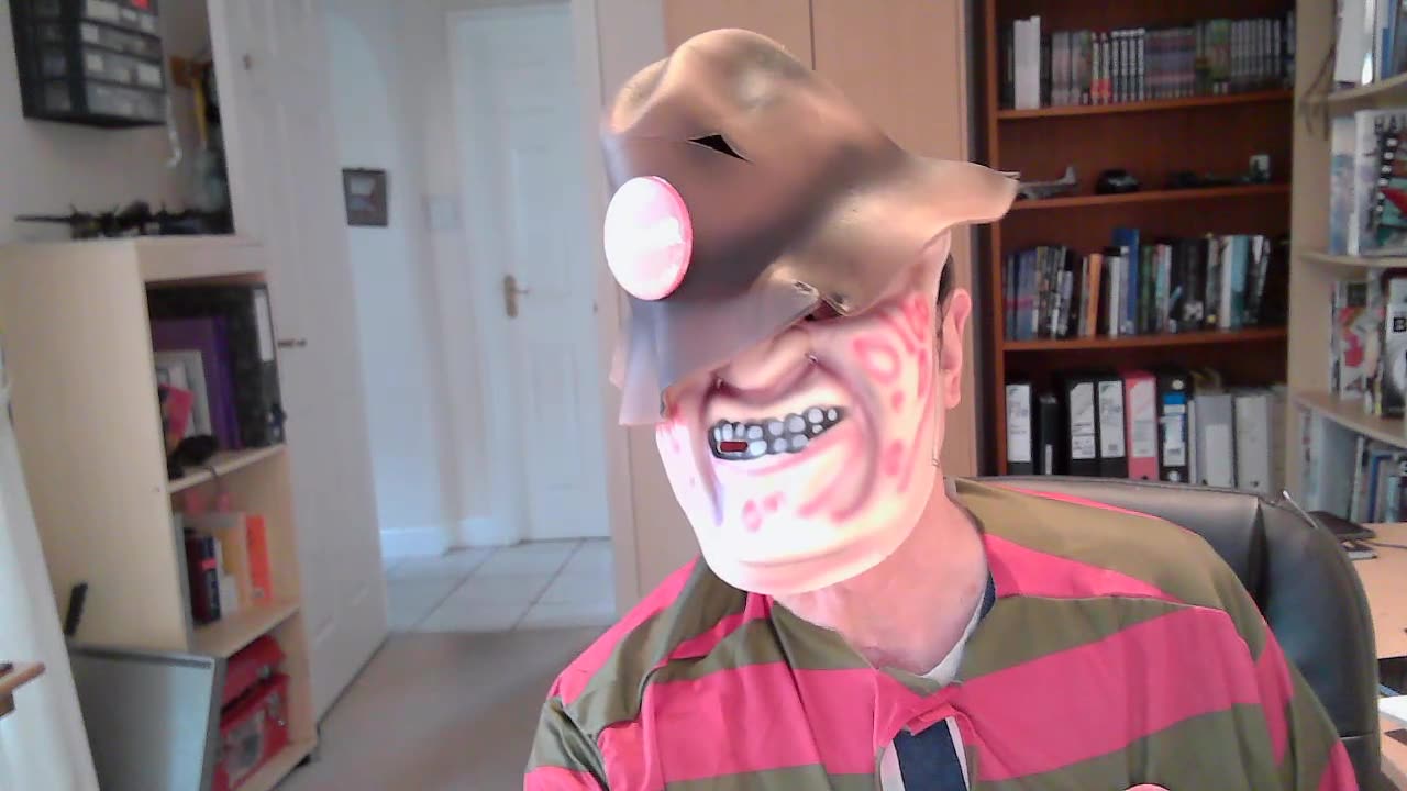 Freddy's New Nightmare