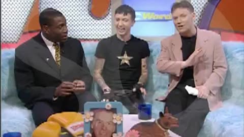 The Word s5e06 06/01/95