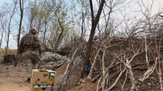 🛸📦 Ukraine Russia War | Drones Deliver Aid with Ukrainian Military Support | RCF