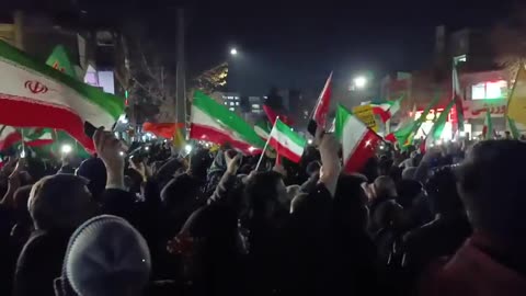 CIA/Mossad Attempts to Spark Color Revolution in Iran