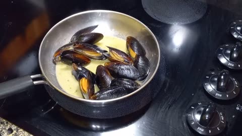 Aldi Mussels