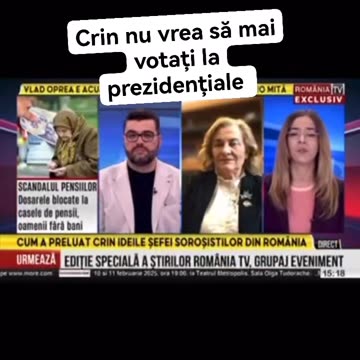 Intai anulam alegerile, apoi nu le mai organizam. C. Antonescu nu vrea sa mai votam la prezidentiale