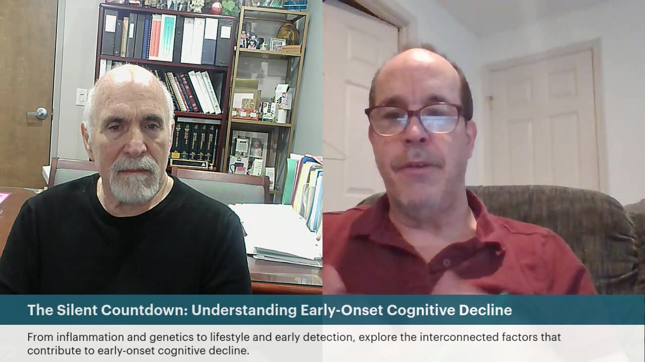 STREAM: The Silent Countdown-Understanding Early-Onset Cognitive Decline