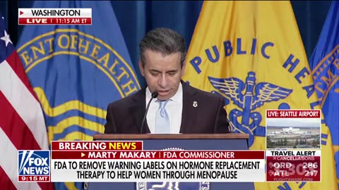 HHS advances women’s health by removing misleading FDA warning