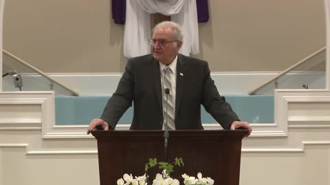 Anchored in Christ - Charles Lawson