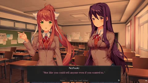 Emptying the Closet - The Coffin of the Literature Club Pt.6