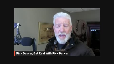 Get Real With Rick Dancer - Tuesday Live