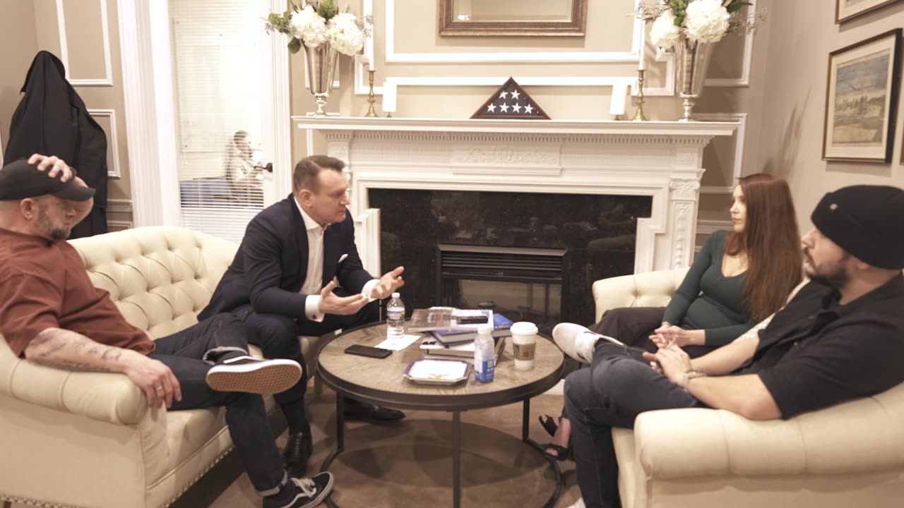 The Green Room #68 - Dominik Tarczyński MEP