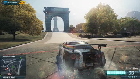 Nissan Skyline R34 | NFS Most Wanted 2012 | Perfect Drift & High-Speed Run 🏁