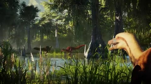 Jurassic World Evolution 3 - Official Wetlands Launch Trailer