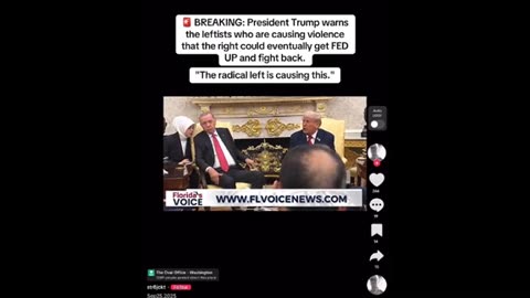 Trump - Right vs Left ..