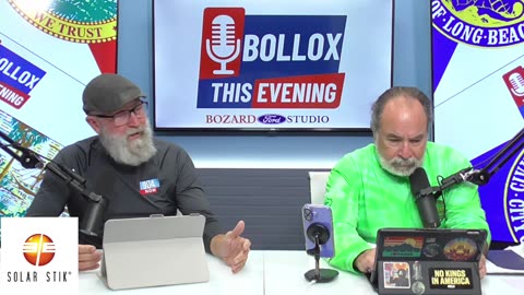 Car brand origins and fun with insurance "This Evening"