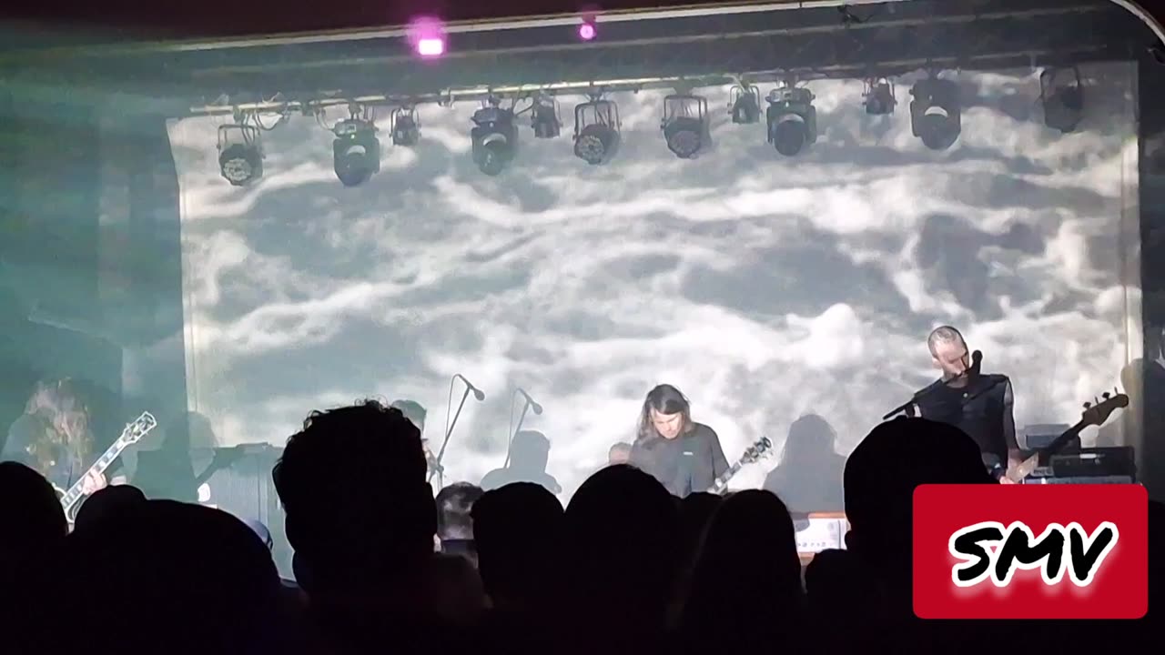 #ShittyMillenialVideos 📱📹🎬 Amenra 🙏⛪ - Closer To You 🫵 @ Hawthorne Theatre Portland, OR 05/08/2024