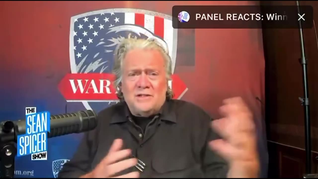 Bannon: Candace is much more right about some of the things she’s pointing out.