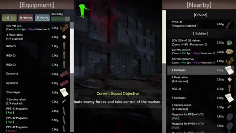 Easy Red 2 1945 - Battle of Berlin Street Outskirts