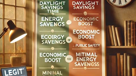 ⏰ Detective Verity Hawk Investigates: The Pros and Cons of Daylight Savings Time 🕵️‍♀️