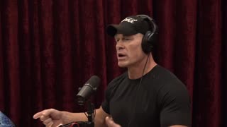 The Joe Rogan Experience | John Cena (2423)