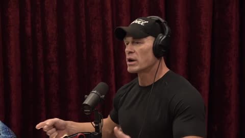 The Joe Rogan Experience | John Cena (2423)