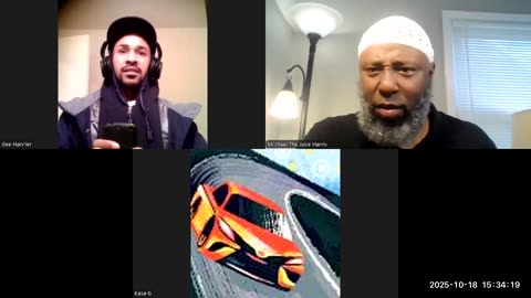 "Joab kills Abner" Full Video Sabbath 📜 Assembly of The Righteous 👉🏿SATURDAYs👈🏿 @ 12pm est 10/18/25