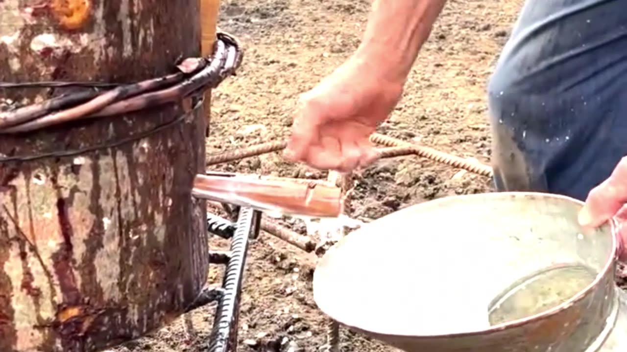 Please wait for it. So satisfying