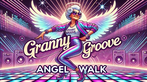 Granny Groove - Angel Walk (Official Music Video) ✨👼🔥