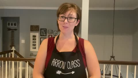 Arrow Class Exodus 3:11