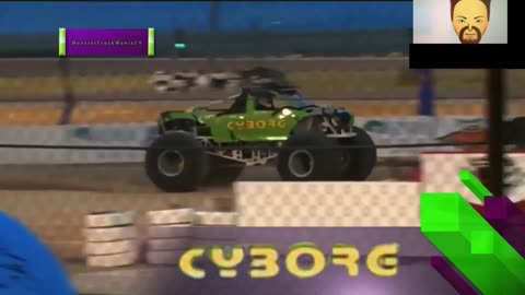Monster Jam Top 5 Far Out Truck Designs Part 2 (REACTION)