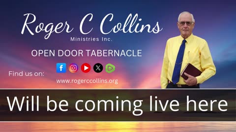 Open Door Tabernacle October 2 PM