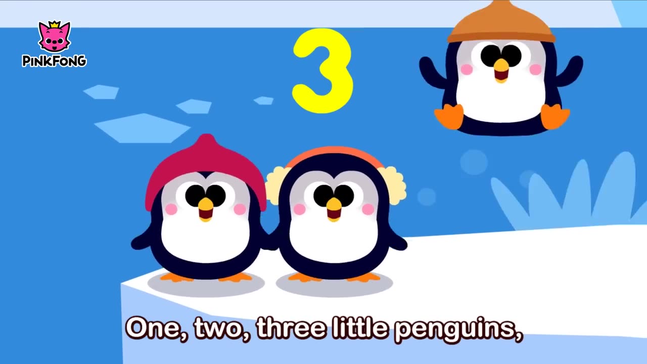 Counting 1 to 10 _ Number Songs _ PINKFONG Songs for Children (1)