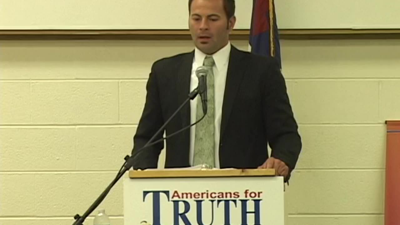 Ryan Sorba on his CPAC Speech, YAL, and Tactics