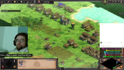 Age of Empires 2 DE Doing it right.