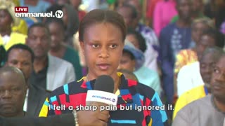 Miracle & Mother Healing Testimony