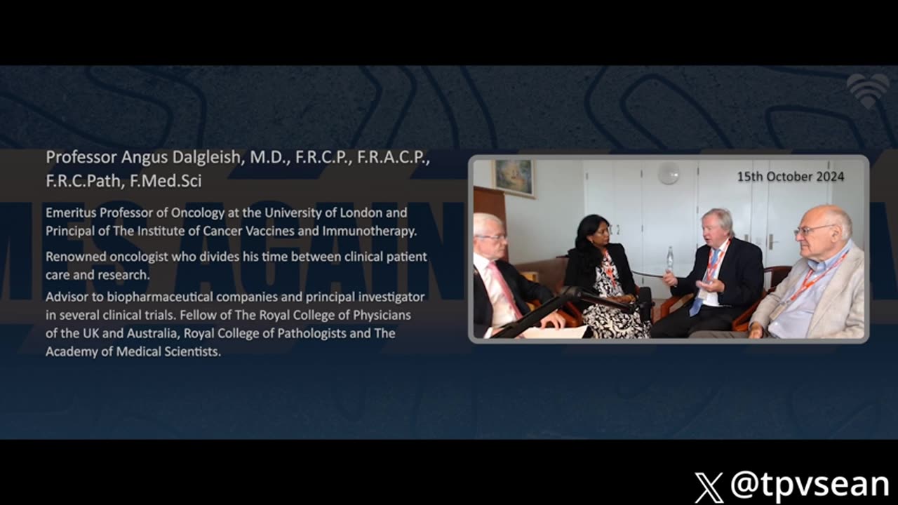 TPV - Australian Police to Arrest Govt Officials Involved in mRNA Genocide 2-2-25