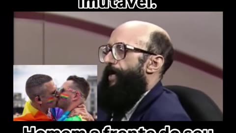 ENEAS FALA SOBRE HOMEN INVERTE