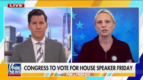 Mike Johnson needs to do his 'constitutional duty | Rep. Victoria Spartz