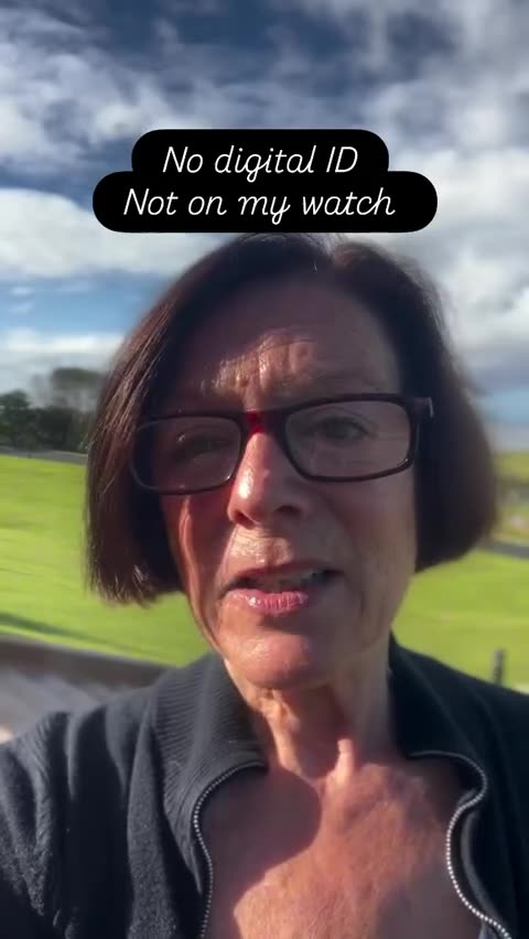 UK: Gates recently said that if you don’t have Digital ID by 2028 you’ll be isolated from society..