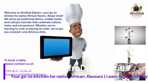 Unsung Nigerian Dishes: The REAL Flavors Beyond Fufu | AfroDish Diaries