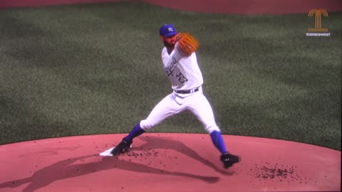 MLB The Show: Kansas City Royals vs New York Yankees (S24 G69)