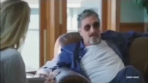 John McAfee told us who the largest drug and human traffickers are.
