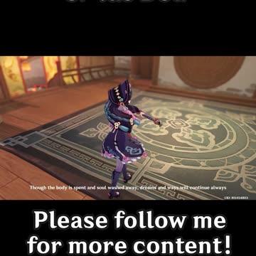 "Sanctification of Tao Dou" 2