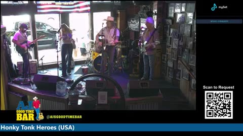 SEPTEMBER 7 2025 LIVE AT AJ'S BAR PART 1