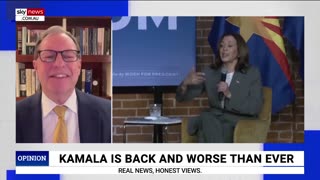 Sky News Australia Delayed Karma FBI Fires Agents Who Kneeled During 2020 George Floyd BLM Riots